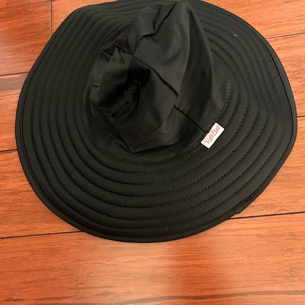 Ruffle Butts Sun hat